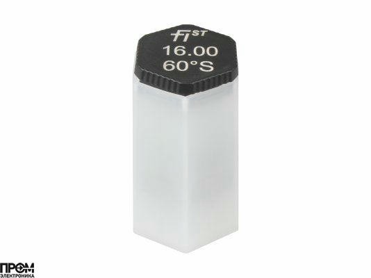 Форсунка Fluidics 16.00/60° S