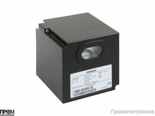 Топочный автомат Siemens LAL2.25