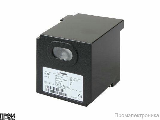 Топочный автомат Siemens LAL2.25