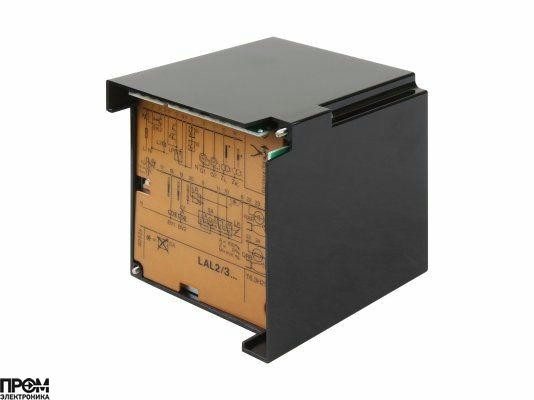 Топочный автомат Siemens LAL2.25