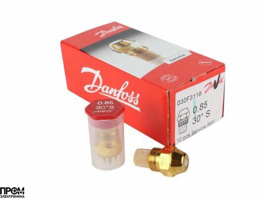 Форсунка Danfoss OD 0.85 / 30º S