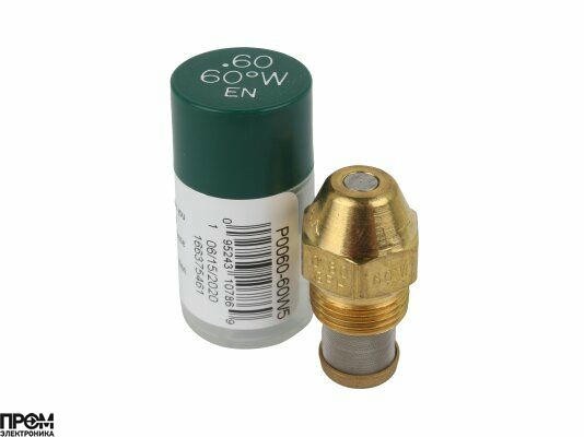 Форсунка Delavan 0.60/60° W5
