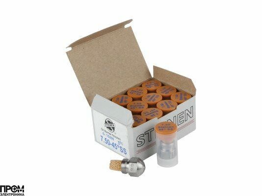 Форсунка Steinen 7.50/45° SS