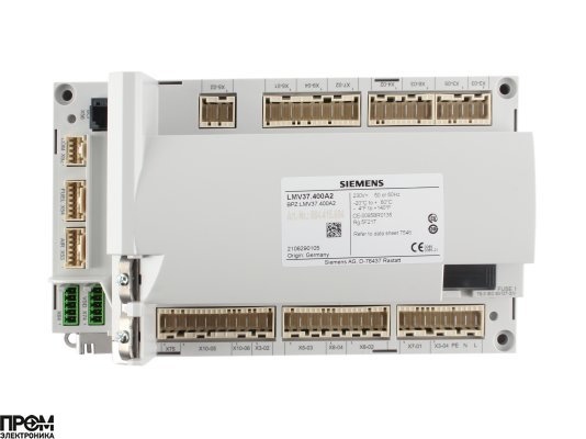 Менеджер горения Siemens LMV26.300A2