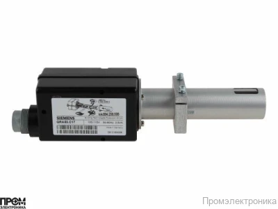 УФ-датчик пламени Siemens QRA53.C17