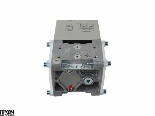 Двойной электромагнитный клапан Dungs DMV-D 503/11 Питание 12 V