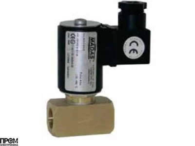 Жидкотопливный электромагнитный клапан Madas AO01 008