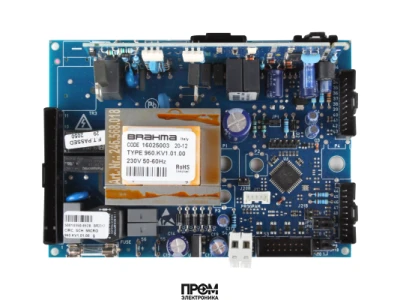 Плата Brahma 960.KV1.01.00 16025003