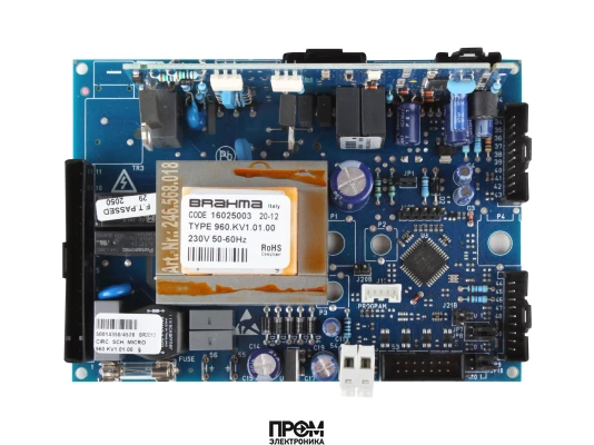 Плата Brahma 960.KV1.01.00 16025003
