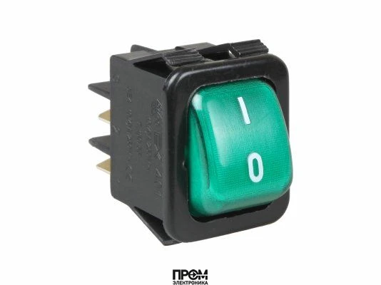 Клавишный переключатель COMELUX 00401.L