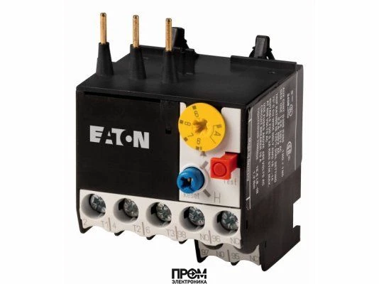 Тепловое реле перегрузки Eaton ZE-9 (6,0 - 9,0 A)