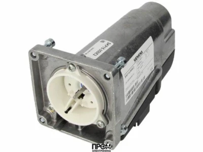 Привод для газовых клапанов Siemens SKP15.000E1