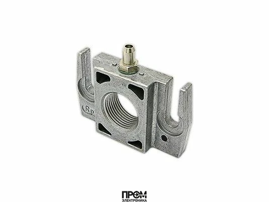 Фланец газового клапана Ecoflam с ниппелем, 65322630