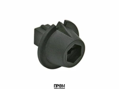 Регулятор воздушной заслонки Elco 28 мм