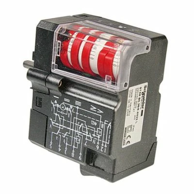 Сервопривод Berger Lahr / Schneider Electric STA12 B3.37/6 3N27A L в комплекте