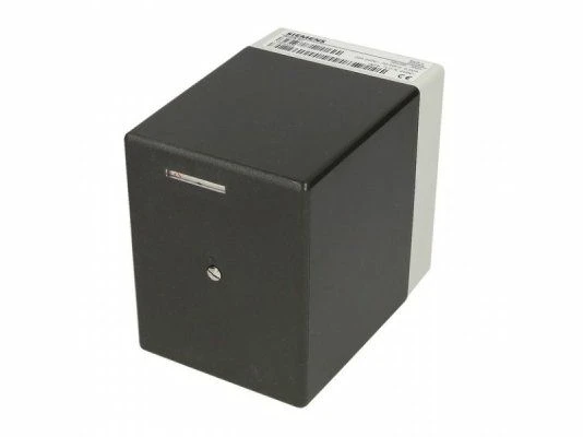 Сервопривод воздушной заслонки Siemens SQM11.16502