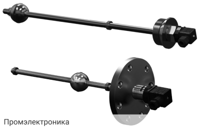 ПДУ-И.1500.10 - поплавковые датчики уровня с аналоговым выходным сигналом 4...20 мА