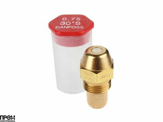 Форсунка Danfoss OD 0.75 / 30º S