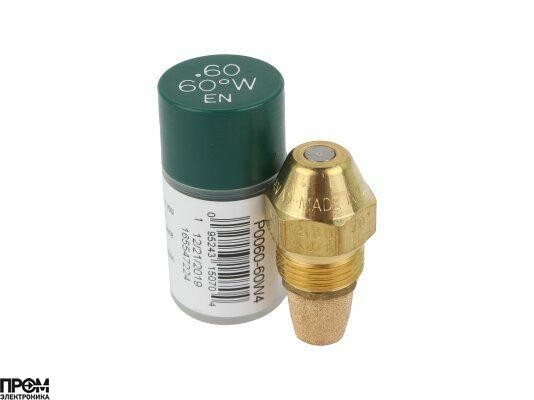 Форсунка Delavan 0.60/60° W4