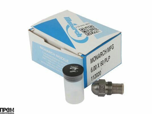 Форсунка Monarch 6.00/60° PLP