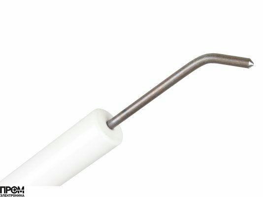 Электрод поджига 147 мм левый