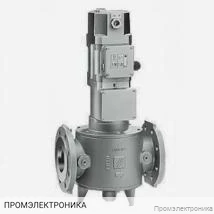 Газовый клапан с сервоприводом Kromschroder VK 50F40ZT5A93DS, 85313042