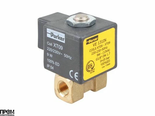 Жидкотопливный электромагнитный клапан Elco VE131 IND