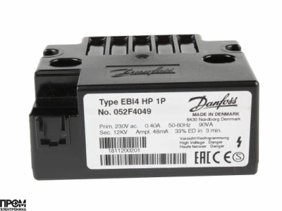 Трансформатор розжига Lamborghini EBI4 HP 1P 052F4049