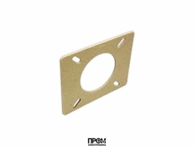 Прокладка фланца Ecoflam Ø90 мм, 65321085