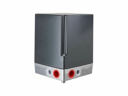 Сервопривод воздушной заслонки Siemens SQM10.16502