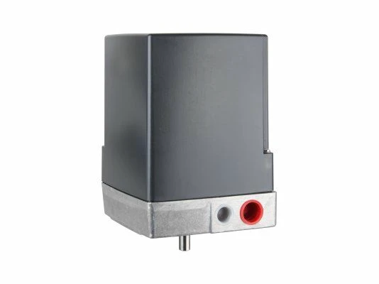 Сервопривод воздушной заслонки Siemens SQM10.16502