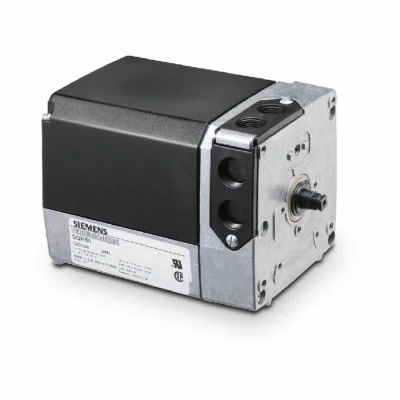 Сервопривод Siemens SQM50.480A2Z3