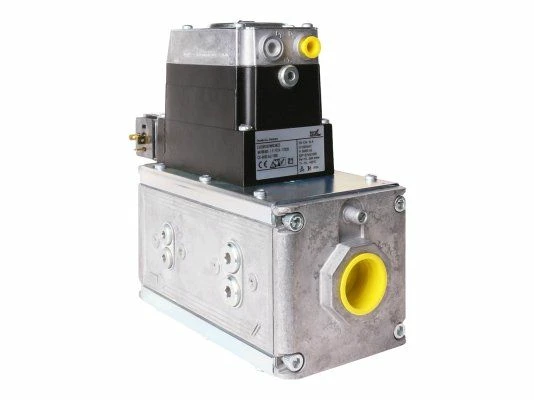 Газовый клапан Kromschroder CG25R03-VW5CWZZ, в сборе