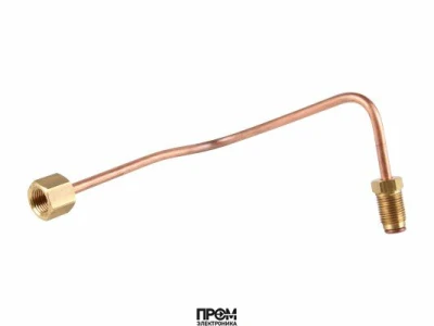 Медная топливная трубка Ecoflam G1/8" - G1/8" 65321504