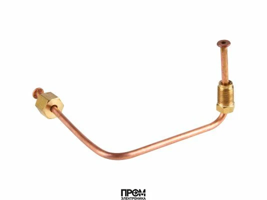 Медная топливная трубка Ecoflam G1/8" - G1/8" 65321504
