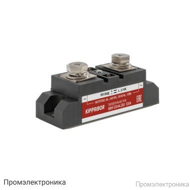 BDH-20044.ZD3 - промышленное 1-ф твердотельное реле, тип BDH, 200 А