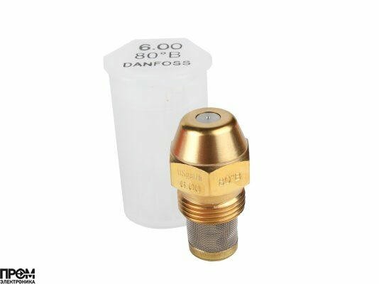 Форсунка Danfoss OD 6.00 / 80º B