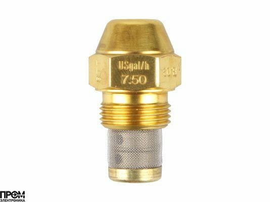 Форсунка Danfoss OD 7,50 / 60º B
