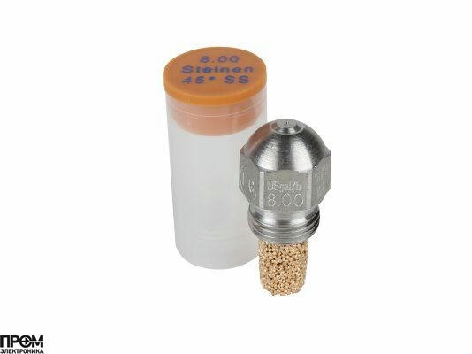 Форсунка Steinen 8.00/45° SS