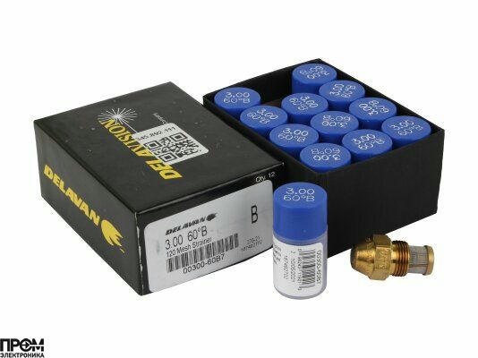 Форсунка Delavan 3.00/60° B