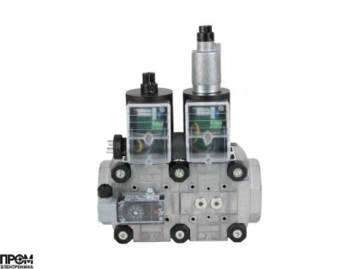 Двойной газовый клапан Kromschroder VCS350R05NLW3