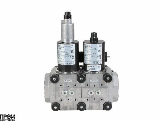 Двойной газовый клапан Kromschroder VCS350R05NLW3