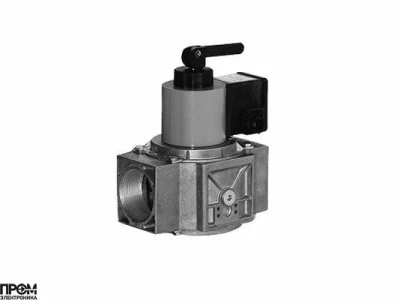 Ручной предохранительный запорный клапан Dungs HSAV 520/5