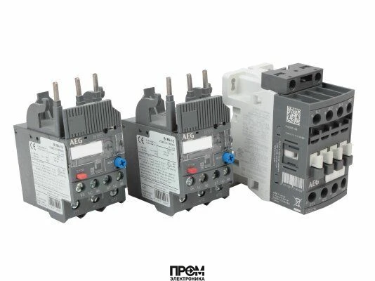 Комплект контактора и реле Elco 65329057