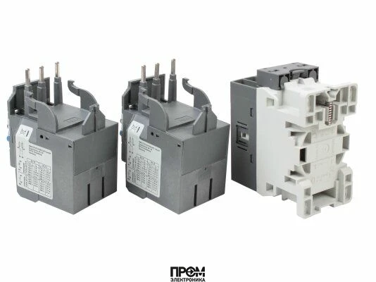 Комплект контактора и реле Elco 65329057