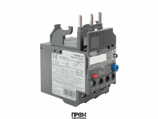 Комплект контактора и реле Elco 65329057