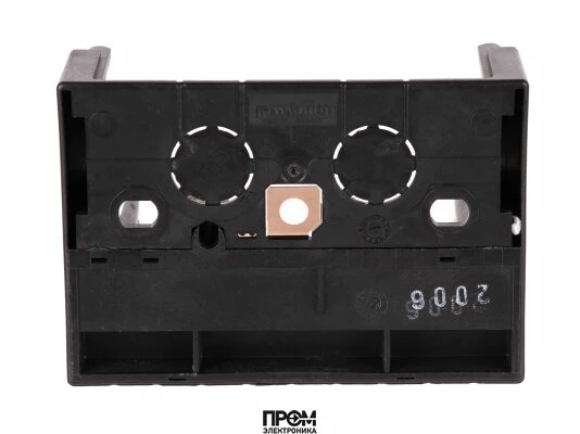 Цоколь топочного автомата Baltur, 0005030055