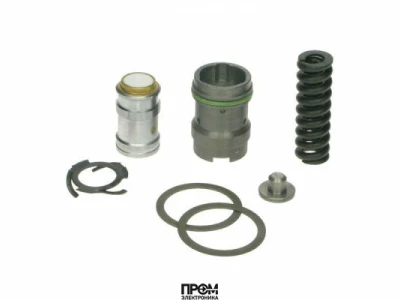 Регулятор давления Suntec J/E 14-30 бар, в комплекте