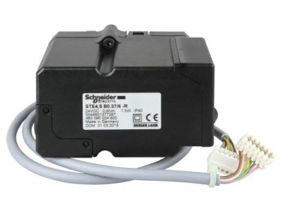 Сервопривод Berger Lahr / Schneider Electric STE4,5 B0.37/6 -R, с кабелем 600 мм