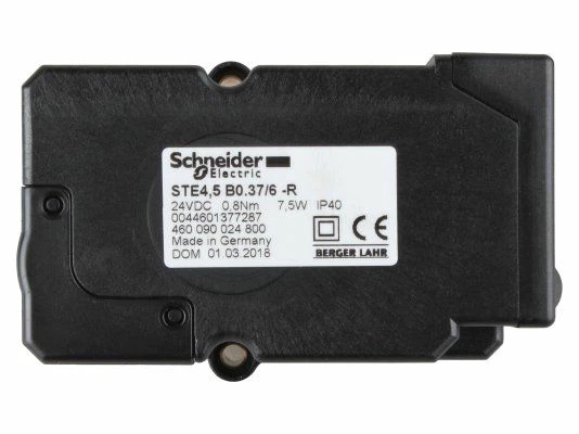 Сервопривод Berger Lahr / Schneider Electric STE4,5 B0.37/6 -R, с кабелем 600 мм